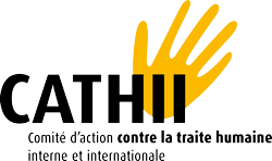 Logo Comité d'action contre la traite humaine internet et internationale
